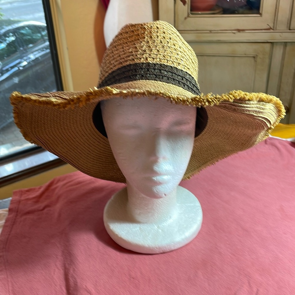 Summer cowboy hat